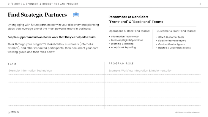 Secure.a.Sponsor.and.Budget.for.Any.CX.Project.Workbook.TEAM