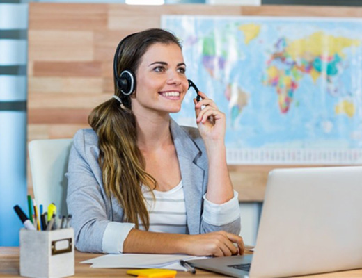 Customer Support Agent - Ensuring Great Audio on a Streem Call